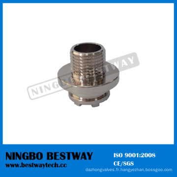 Chine Insert fileté en laiton de Ningbo Bestway avec de haute qualité (BW-841)